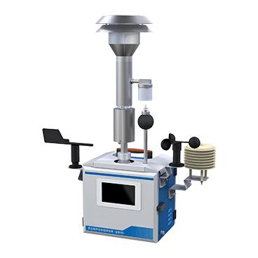 β射線粉塵濃度測(cè)量儀