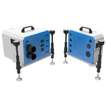 水平式/移動(dòng)式機(jī)動(dòng)車尾氣遙測系統(tǒng)